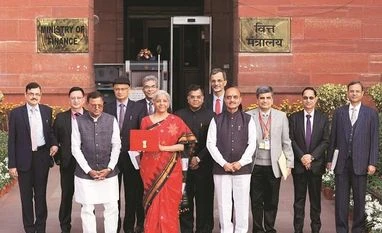 Union Budget 2023-24 on expected lines, good for investment push budget 2023