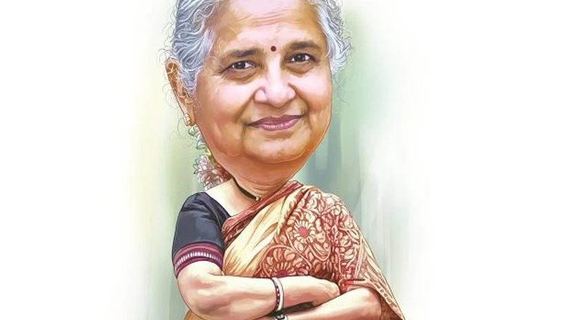Sudha Murty Sudha Murty
