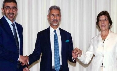 India, France, UAE unveil plans for co-operation under trilateral framework india uae france
