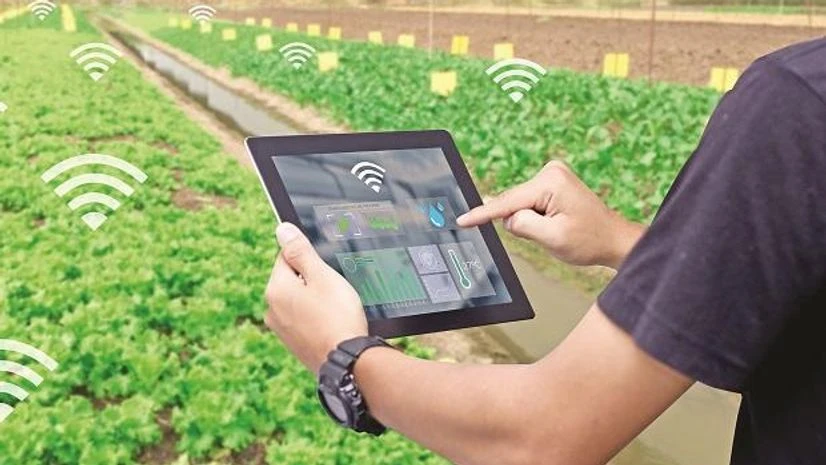 Rise of India's agritech defies funding winter Rise of India's agritech defies funding winter