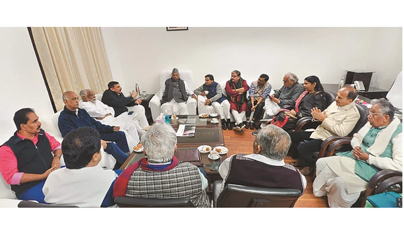 Opposition, leaders Probe into Hindenburg report promises to be government-led, for the moment. (Photo: PTI)