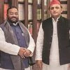 Swami Prasad Maurya, Akhilesh Yadav