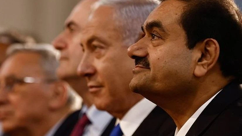 Adani, Gautam Adani Adani, Gautam Adani