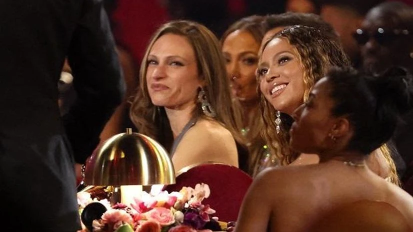 Beyonce Beyonce attends the 65th Annual Grammy Awards in Los Angeles, California, U.S., February 5, 2023. REUTERS/Mario Anzuoni