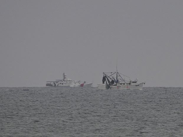 India monitored Chinese ships during military drill in South China Sea