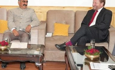 Thakur Sukhvinder Singh Sukhu Thakur Sukhvinder Singh Sukhu