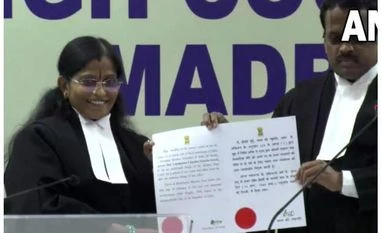 Aspersions should not be cast on appointment of Victoria as HC judge: Govt Victoria Gowri