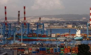 Kolkata Port registers 14.75% jump in cargo handling in Apr-Jan of FY23 Adani Ports, APSEZ