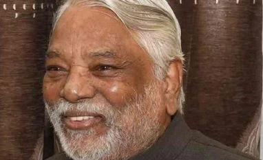 BRS MP K Keshav Rao moves suspension notice in Rajya Sabha on Adani issue BRS MP K Keshav Rao, Bharata Rashtra Samiithi