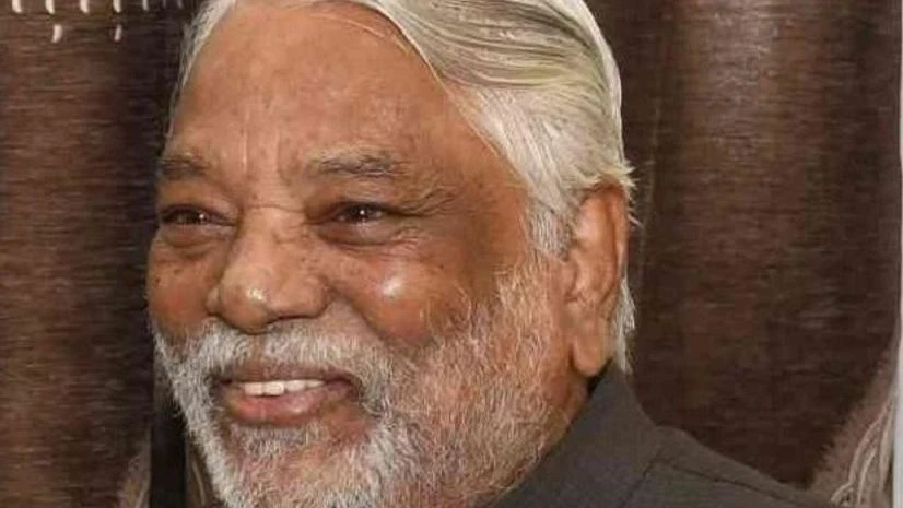 BRS MP K Keshav Rao, Bharata Rashtra Samiithi BRS MP K Keshav Rao (Photo: Wikimedia commons)