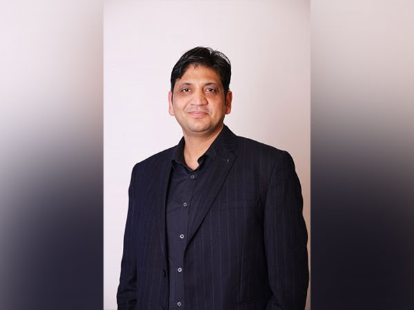 Tennis player James Blake