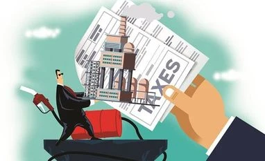 India increases windfall tax on petroleum crude to Rs 3,200 per tonne windfall taxes