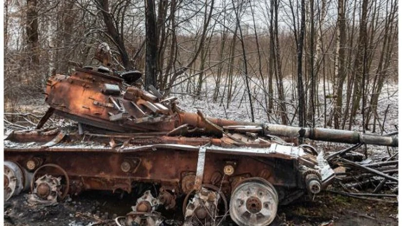 Russia Ukraine conflict Russia Ukraine conflict