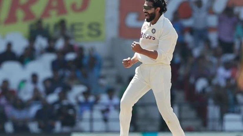 Ravindra Jadeja Ravindra Jadeja. (Photo: @bcci)