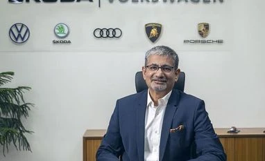 Skoda making in India for the world, says MD & CEO Piyush Arora Piyush Arora