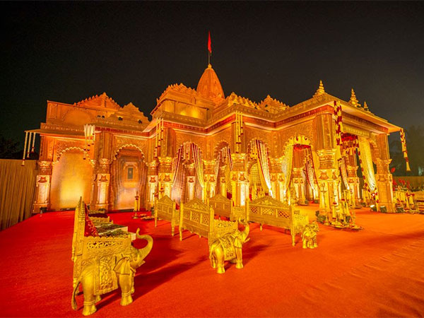 Tennis player James Blake