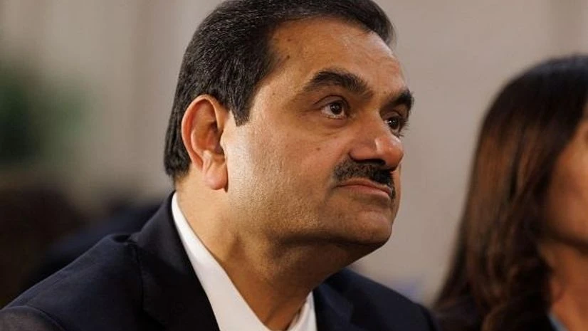 Adani Group, Gautam Adani Photo: Bloomberg