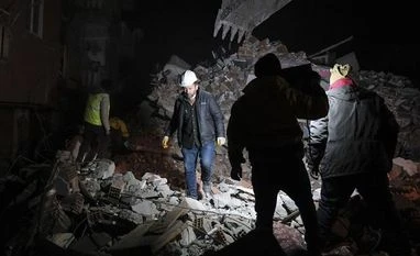 After devasting earthquake, UN humanitarian chief to visit Turkey, Syria Turkey, Syria, earthquakes