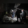 In response to Shaddadi base attack, US strikes Iran-backed group in Syria Turkey, Syria, earthquakes
