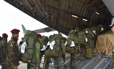 Medical equipment despatched to Turkey, Syria: Union Health Ministry Medicines being taken to Turkey, Syria