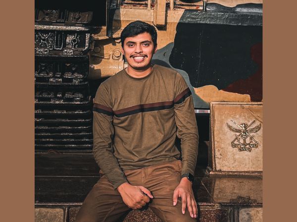 Tennis player James Blake