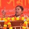 PRATIMA BHOUMIK, BJP MP FROM WEST TRIPURA