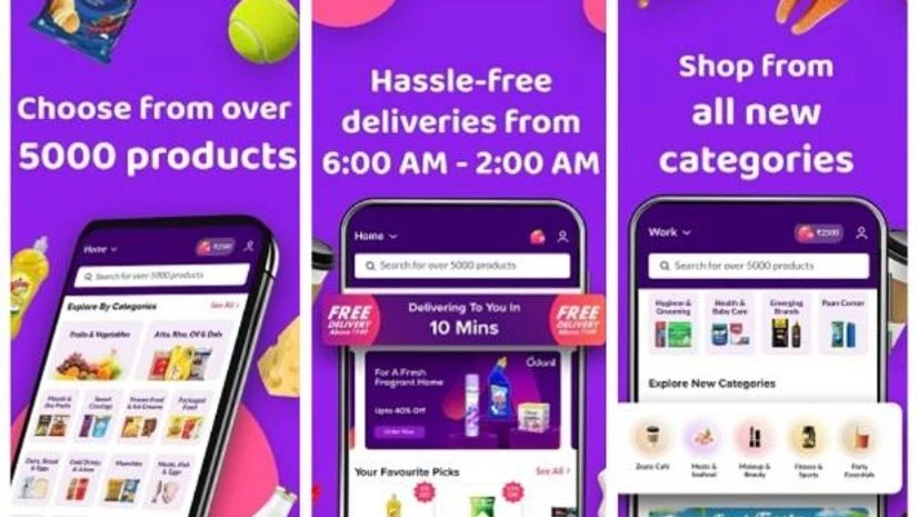 Zepto Quick commerce firm Zepto launches engagement programme, app for farmers