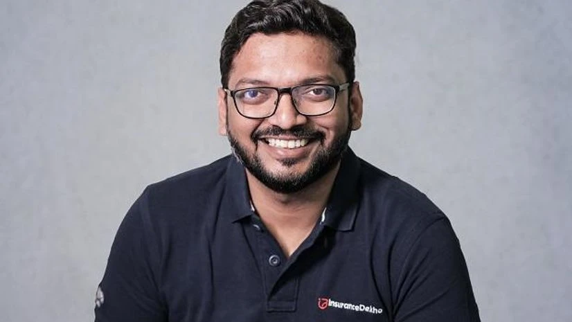 Ankit Agrawal, CEO and Co-founder, InsuranceDekho Ankit Agrawal, CEO and Co-founder, InsuranceDekho