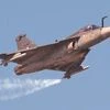 Tejas aircraft
