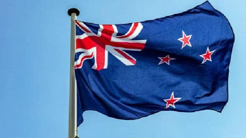 New Zealand, NZ Flag New Zealand, NZ Flag