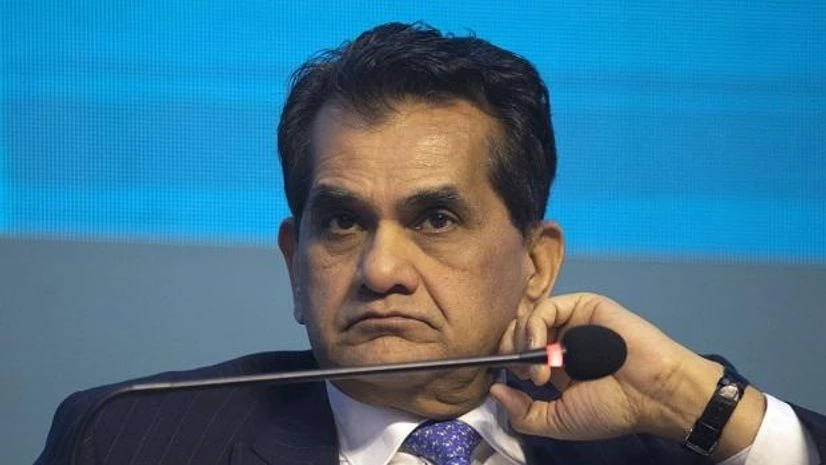Amitabh Kant Amitabh Kant