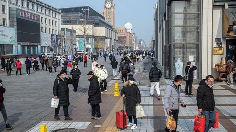 China, Coronavirus, Covid-19 China, Coronavirus, Covid-19