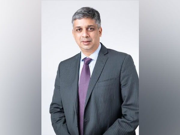 Tennis player James Blake