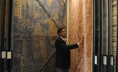 Luxury carpet brand Obeetee eyes Rs 1,000 crore turnover in FY24 Rudra Chatterjee, chairman, Obeetee