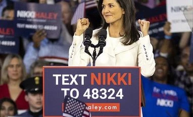 US needs new generational leadership, says presidential aspirant Haley Nikki Haley