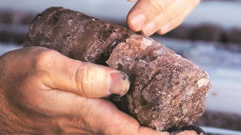 Lithium reserves Lithium reserves