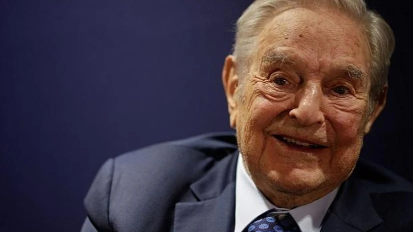 Soros, George Soros Soros, George Soros