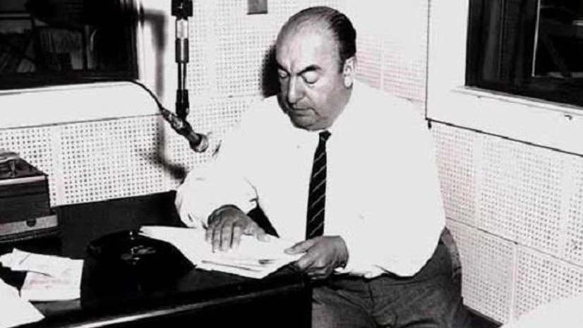 Pablo Neruda Pablo Neruda