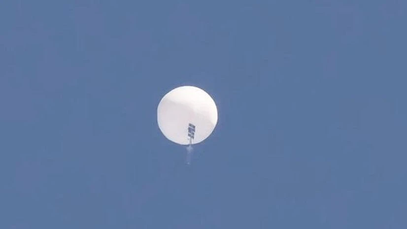 Spy Balloon Spy Balloon