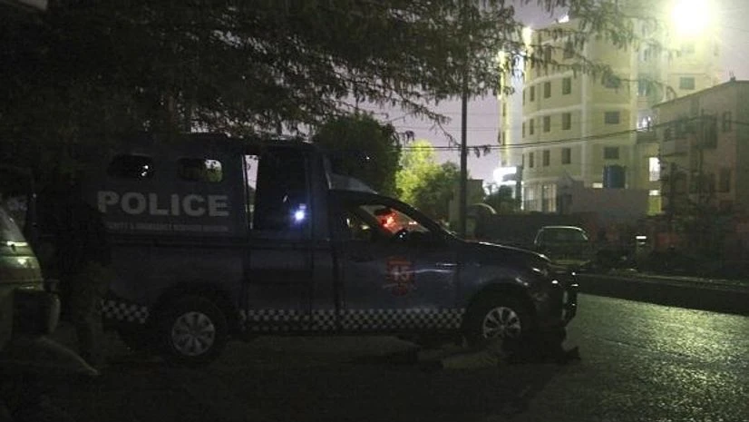 Terror attack, Karachi, Pakistan Terror attack, Karachi, Pakistan