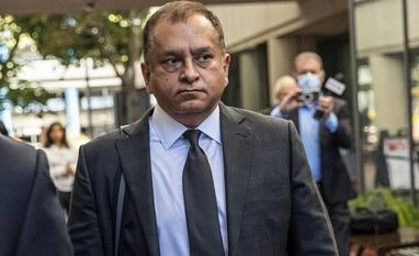 Former Theranos exec Ramesh Balwani seeks to avoid lengthy prison sentence Ramesh Balwani, Sunny, Theranos Inc