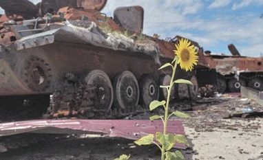 'Extremely fierce battles' rage in Ukraine as counter-offensive continues Russia-Ukraine war