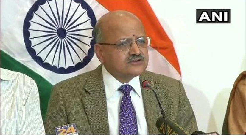 BVR Subrahmanyam BVR Subrahmanyam