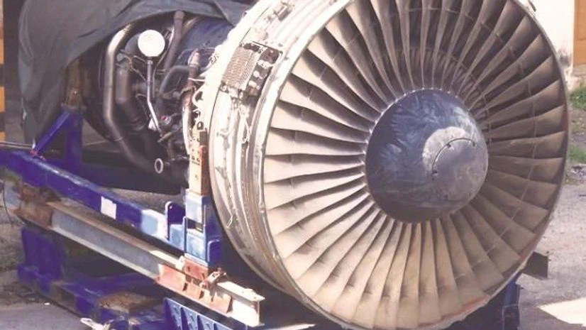 Engine for each fighter aircraft Engine for each fighter aircraft