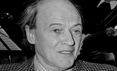 Rewriting Roald Dahl's work: What, why, how and the story behind it Roald Dahl