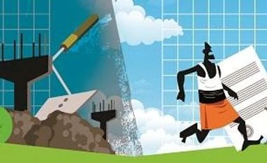 With some help from the predecessor Illustration: Binay Sinha