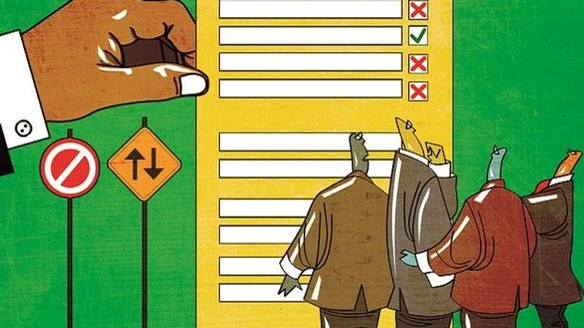 Illustration: Binay Sinha Illustration: Binay Sinha