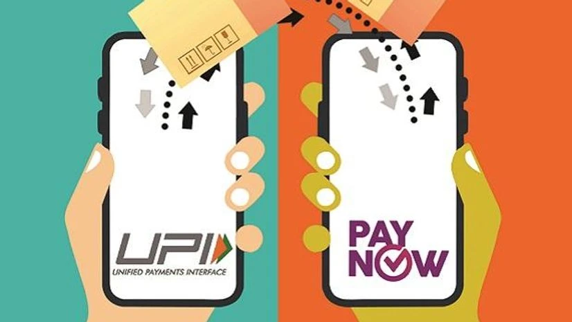 UPI, PayNow, UPI-PayNow linkage UPI, PayNow, UPI-PayNow linkage