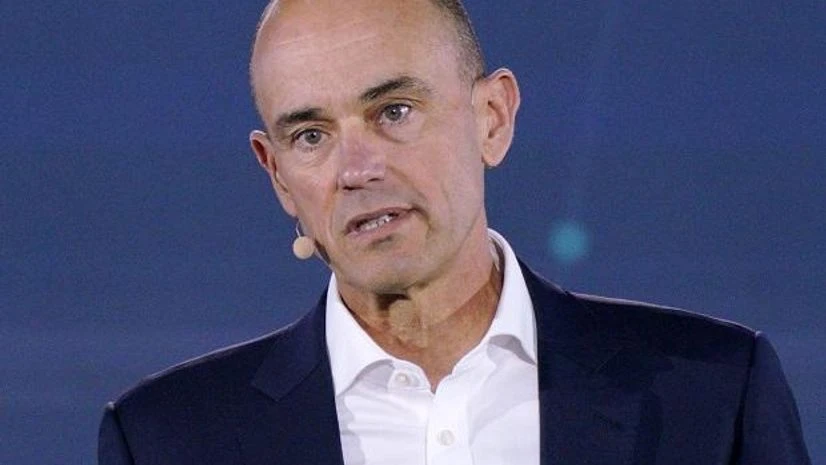 Bob Sternfels, McKinsey Bob Sternfels, McKinsey