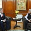 Jaishankar, S Jaishankr, John Carney